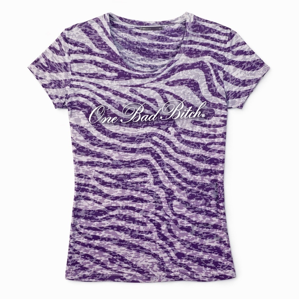 Y2K sheer layering piece Kavio women's size large top